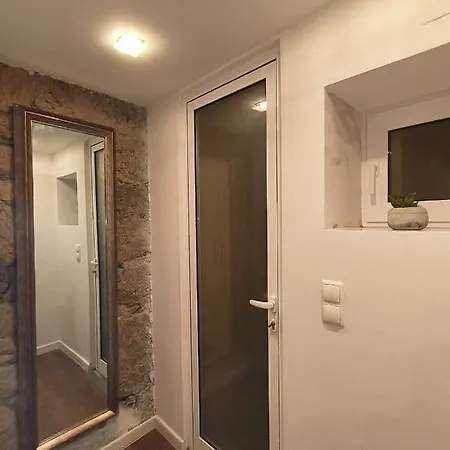 Apartamento Qian Centro OOporto Esterno foto