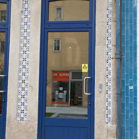 Apartamento Qian Centro OOporto Esterno foto