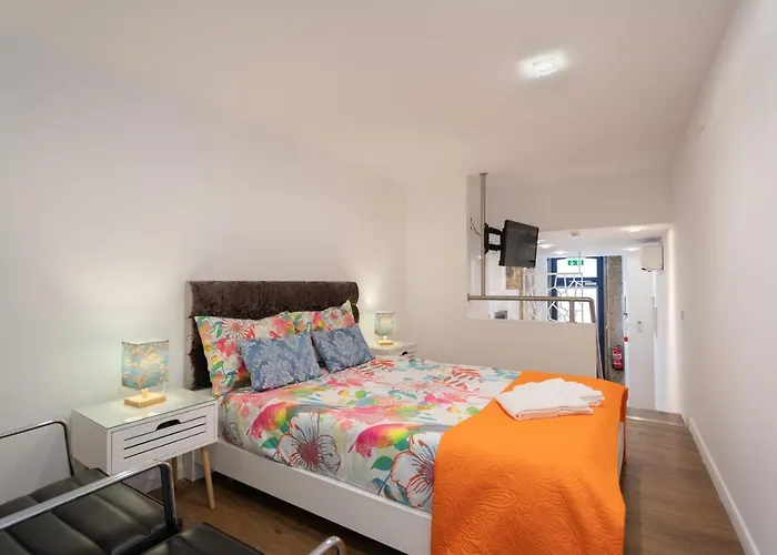 Central Apartamento 0 Ac Metro Nearby