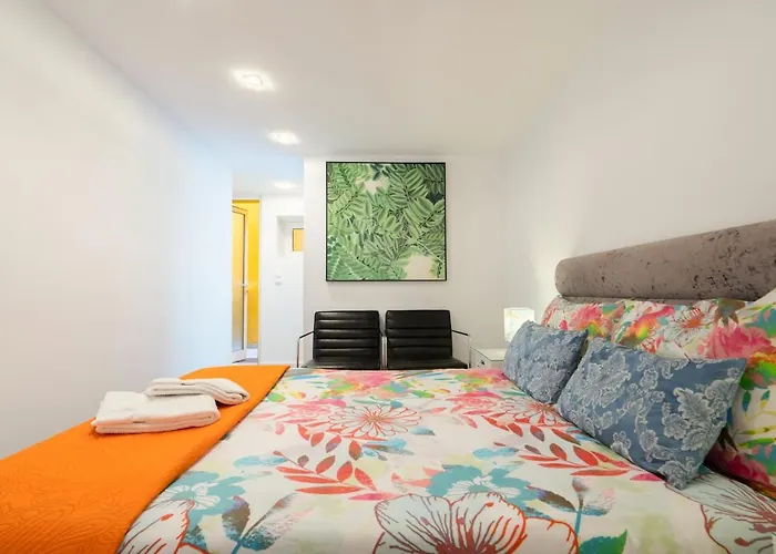 Central Apartamento 0 Ac Metro Nearby