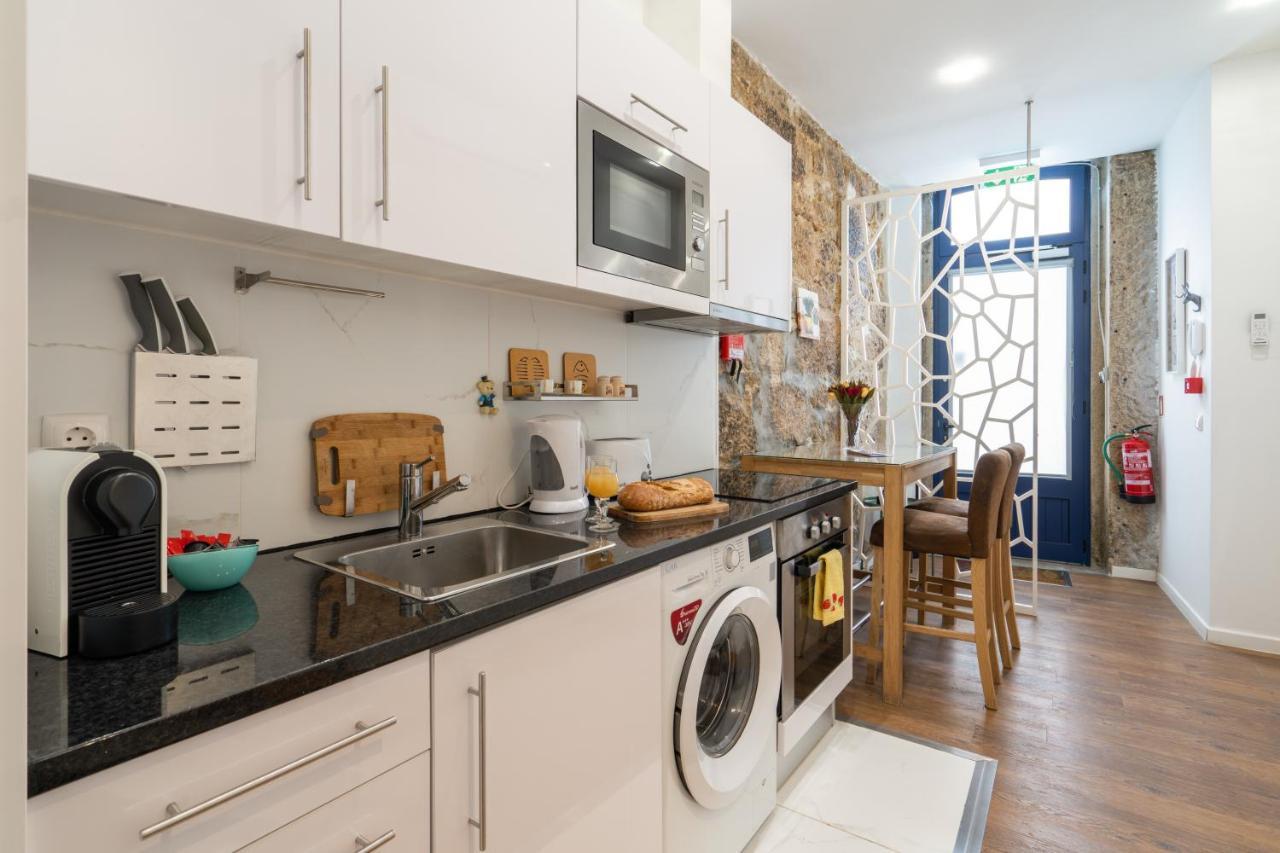 Apartment 0 Ac Metro Nearby Porto