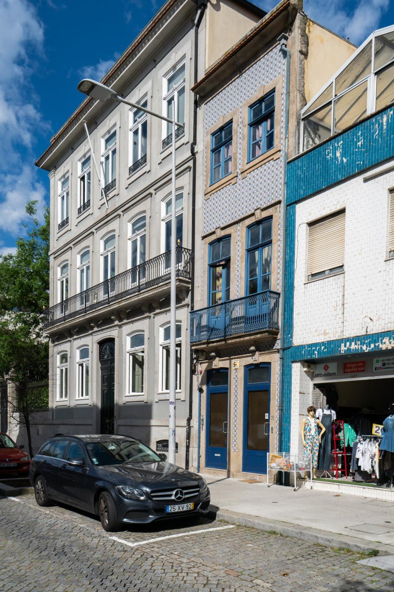 0 Ac Metro Nearby * Porto