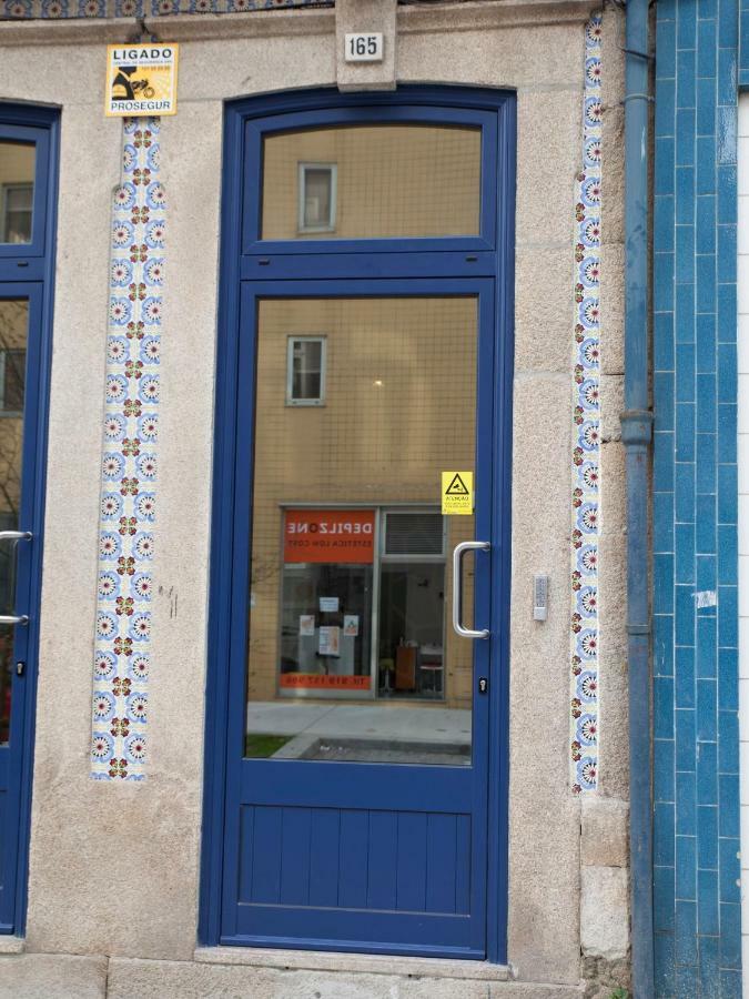 Apartment 0 Ac Metro Nearby Porto